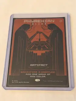 Magic the Gathering Phyrexian Altar Secret Lair Drop 0016 Foil - Image 1