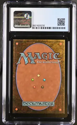PLANAR CHAOS Judgment Foil U CGC 8.5 Q+ MTG [Nostalgium] - Image 2
