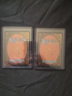 MTG Urborg Justice X2, Weatherlight release, EXCELLENT cond. RARE 1997 - Image 2