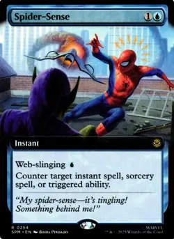 Spider-Sense (Extended Art) – Marvel's Spider-Man 254 • R - Image 1
