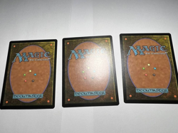 Bojuka Bog x3 russian regular, NM/M, TSR MTG - Image 2