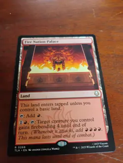 Fire Nation Palace - Image 1