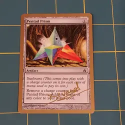 Pentad Prism - Magic the Gathering MTG 2004 World Championships Nice! - Image 1
