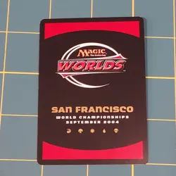 Pentad Prism - Magic the Gathering MTG 2004 World Championships Nice! - Image 2