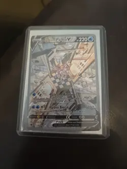 Pokemon Origin Forme Palkia V 167/189 Ultra Rare Full Art Astral Radiance Holo - Image 1