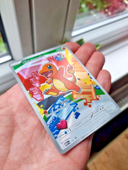 first partner illustration collection full set 9/9, pokemon promo - Image 5