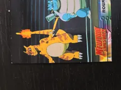 Pokemon TCG Round One Equals Defeat Pokemon Topps Mewtwo Strikes Back 26 - Image 2