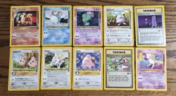 10-Pokemon Wotc Black Star Promos,,nice cards,,*not played*read - Image 1