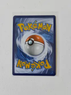 Dewott 106/086 Illustration Rare Pokemon White Flare Mint Condition - Image 3