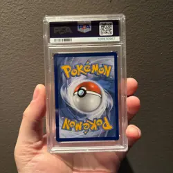 Pokemon Mimikyu P.M. SM Black Star Promo Holo #SM29 2017 Mint PSA 9 - Image 2