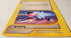 SWITCH 157/165 - NON-HOLO - Expedition - eREADER - WOTC POKEMON CARD - NM/M - Image 4