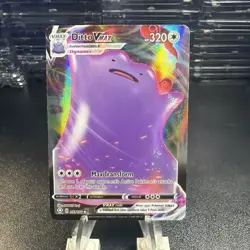 Pokemon TCG - Ditto VMAX 51/72 - Shining Fates - Image 1