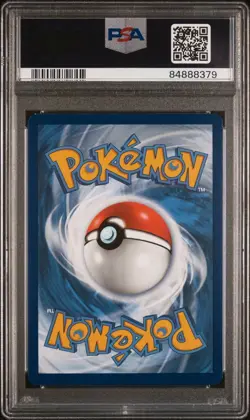 Pokemon Center Stamp Promo Pikachu Evolved ETB SVP EN 027 PSA 9 Mint - Image 2