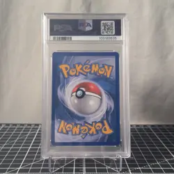 2009 POKEMON PLATINUM SV #35 MILOTIC C-HOLO PSA 6 - Image 4