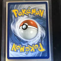 CARTE POKEMON MEGA-BRUTALIBRE EX 268/217 ASH HEROS TRANSCENDANTS ME02.5 - Image 2