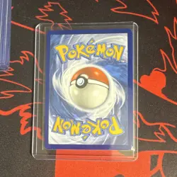 Pokemon TCG Cleffa 202/197 SV03 Obsidian Flames Illustration Rare Holo 30 HP - Image 2