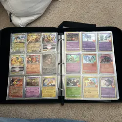 pokemon binder collection lot Full Arts/ex/vstar/promos + More✨ see pics - Image 4
