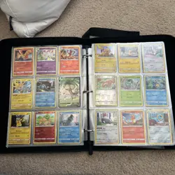 pokemon binder collection lot Full Arts/ex/vstar/promos + More✨ see pics - Image 5