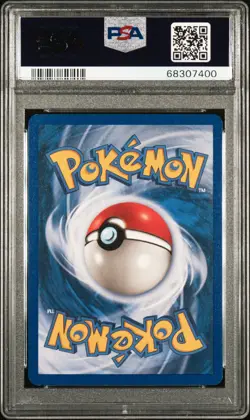 Feraligatr - 46/165 - Reverse Holo - Expedition - PSA 8 Pokemon TCG - Image 2