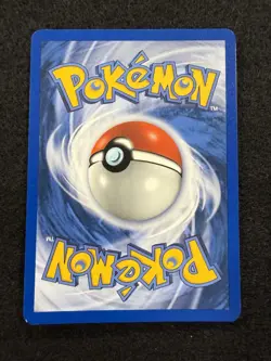 Pokemon Beautifly Holo 2/109 Italian from Ruby and Sapphire in Nm condition!! - Image 2