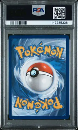 2025 Pokemon Pfl En-Phantasmal Flames #127 Mega Sharpedo Ex PSA 10 - Image 2