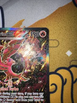 Oricorio ex MEP 024 Pokemon TCG Mega Evolutions Premium Collection Promo NM - Image 4
