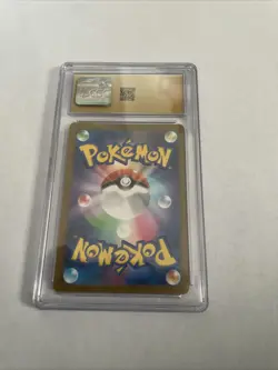 Pokemon Thievul 192/172 Holo (Japanese) CGC 10 Pristine - Image 2