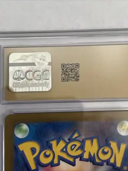 Pokemon Thievul 192/172 Holo (Japanese) CGC 10 Pristine - Image 3