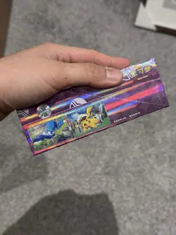 Pokemon TCG Simplified Chinese Exclusive Gem Pack Vol.5 Sealed Box UK Stock - Image 2