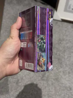 Pokemon TCG Simplified Chinese Exclusive Gem Pack Vol.5 Sealed Box UK Stock - Image 3