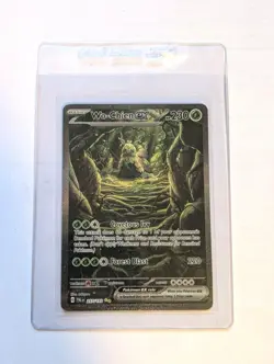 Wo-Chien ex 257/193 Sv02: Paldea Evolved Holo: Pokemon - Image 1