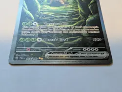 Wo-Chien ex 257/193 Sv02: Paldea Evolved Holo: Pokemon - Image 3