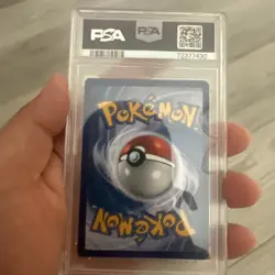 Rayquaza #11/20 - 2012 Pokemon Dragon Vault Stamped Promo - psa 9 LOW POP! - Image 1