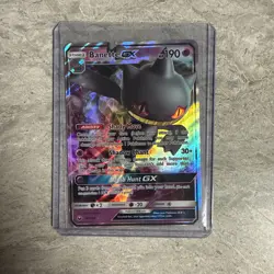 Banette GX 66/168 Celestial Storm Pokemon TCG Ultra Rare Near Mint - Image 1