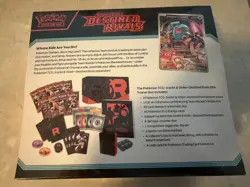 Pokemon TCG Ascended Heroes ETB/Prismatic ETB/Destined Rivals ETB Sealed New!!! - Image 5