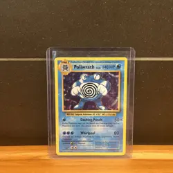 Poliwrath Holo 2016 XY Evolutions Rare 25/108 Pokemon - Image 1