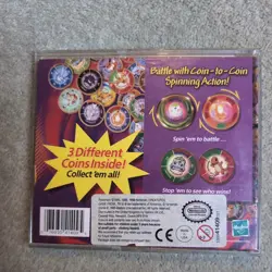Vintage Pokemon Battling Coin Game 2000 - Venonat, Nidoking, Oddish - Image 3