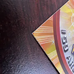Topps #59 Arcanine Black Logo Series 1 Foil #ML - Image 3