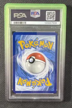 Pokemon Serperior EX 164 Black Bolt PSA 10 GEM MINT - Image 2