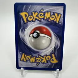 Venonat 97/130 Pokemon TCG 2000 Original Base Set 2 Regular Unlimited Common NM - Image 2