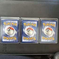 Pokemon TCG First Partner Illustration Collection Series 1 Kanto GEN 1 Set - Image 2