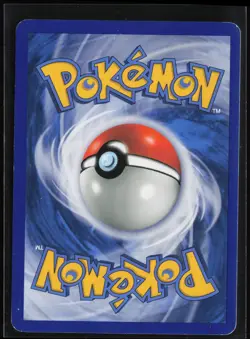 Jirachi 7/111 Holo Rare Rising Rivals Pokemon Reverse Holo Moderately Played - Image 2