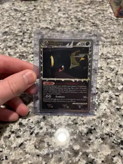 Umbreon (Prime) 86/90 Undaunted Holo Ultra Rare English - Image 1