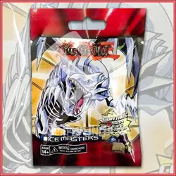 YUGIOH OFFICIAL: Dice Masters Pack | 2 Dice & 2 Cards YuGiOh🔥 - Image 1