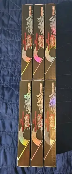 Lot Of 6 Yu-Gi-Oh! Legendary Modern Decks 2026 Sealed English In Hand 🔥 🔥 🔥 - Image 3