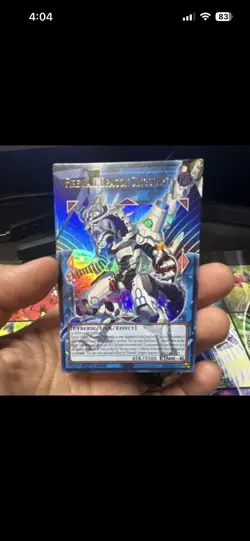 Firewall Dragon Singularity RA05-EN146 Yugioh - Image 1