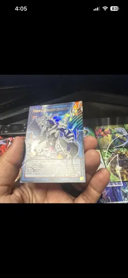 Firewall Dragon Singularity RA05-EN146 Yugioh - Image 3