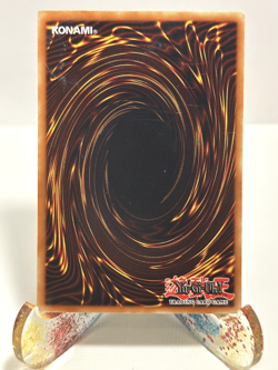 YuGiOh! Sinister Serpent SDD-002 Unlimited Secret Prismatic Rare Damaged - Image 3