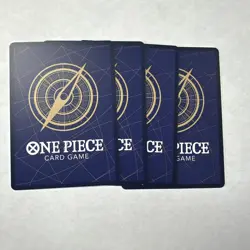 One Piece CCG Dressrosa/Barto Club Go Ahead and Use 'Em, Mr. Luffy OP15-055 4x - Image 2