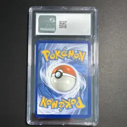 Pokemon Ho-Oh ex Trading Card Game Classic 7/34 Charizard & Ho-Oh Holo CGC 8 - Image 2
